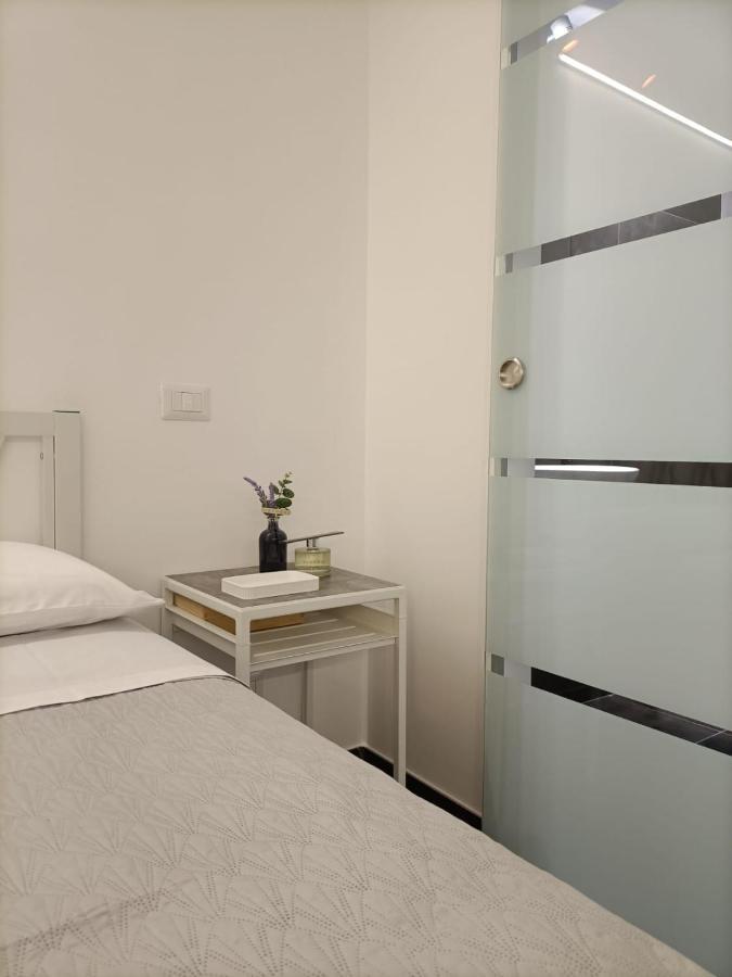 Casa Degli Scalzi 43 Appartement Napels Buitenkant foto
